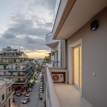 Apeiron Athena Residences Exteriör bild
